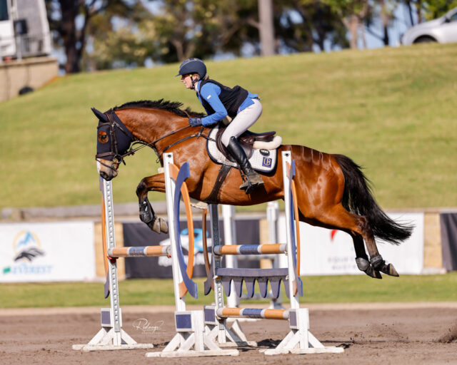 Paton Simpson to Represent Horse Jobs at Equimillions 2025