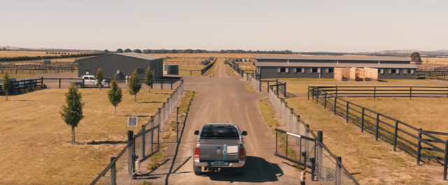 Farm Manager – Pre-Export Isolation