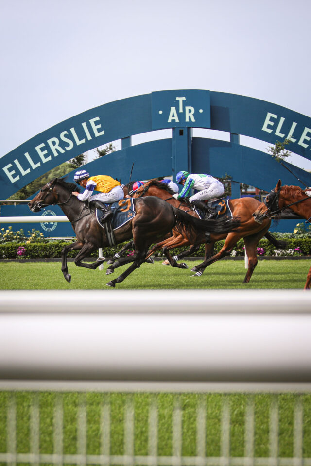 Executive General Manager – Racing