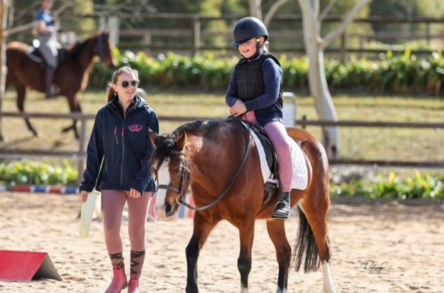 Show Groom/Instructor/Rider