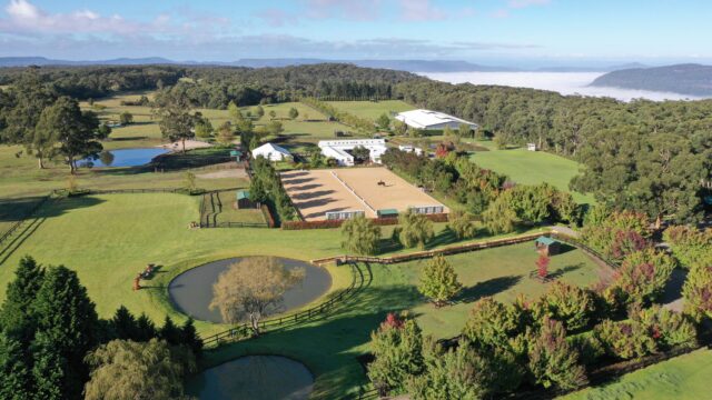 Groom wanted for small Eventing Yard